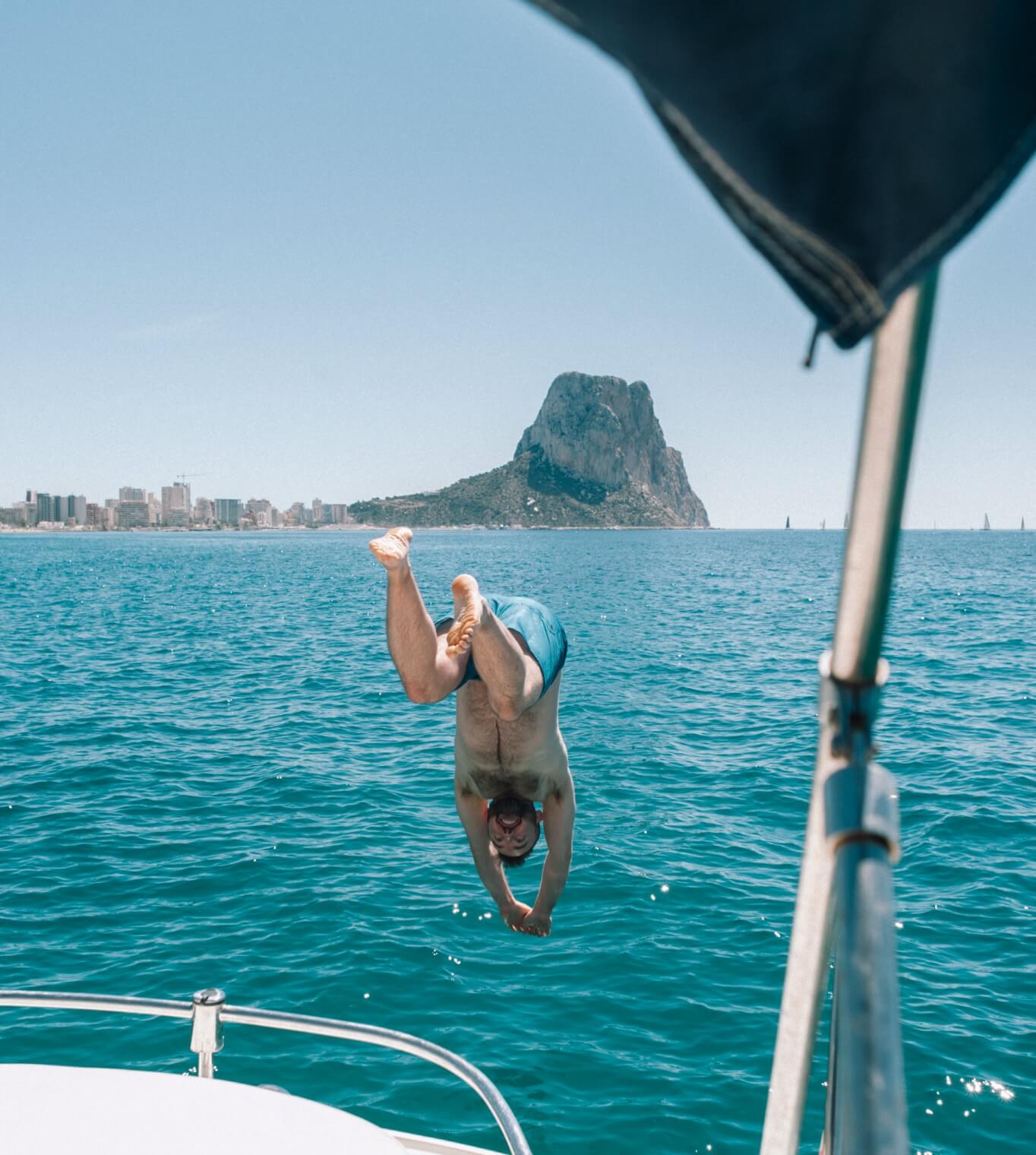 Coccinella Yacht
