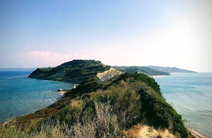 Segeltörn von Albanien nach Dubrovnik mit der Yacht Coccinella