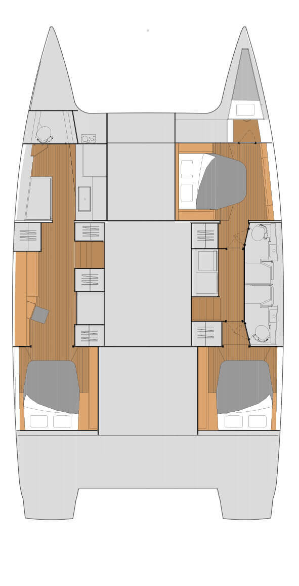 Cabins