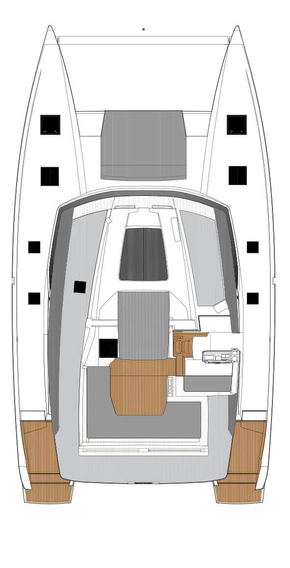 Main Deck