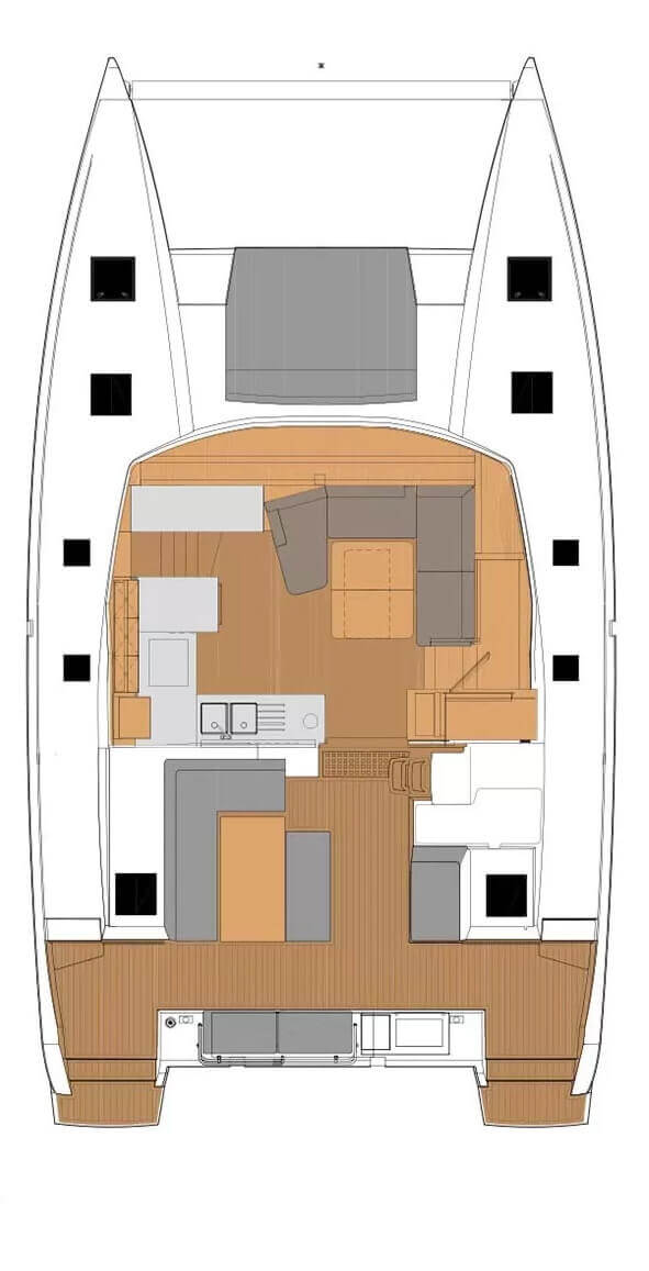 Salon / Cockpit