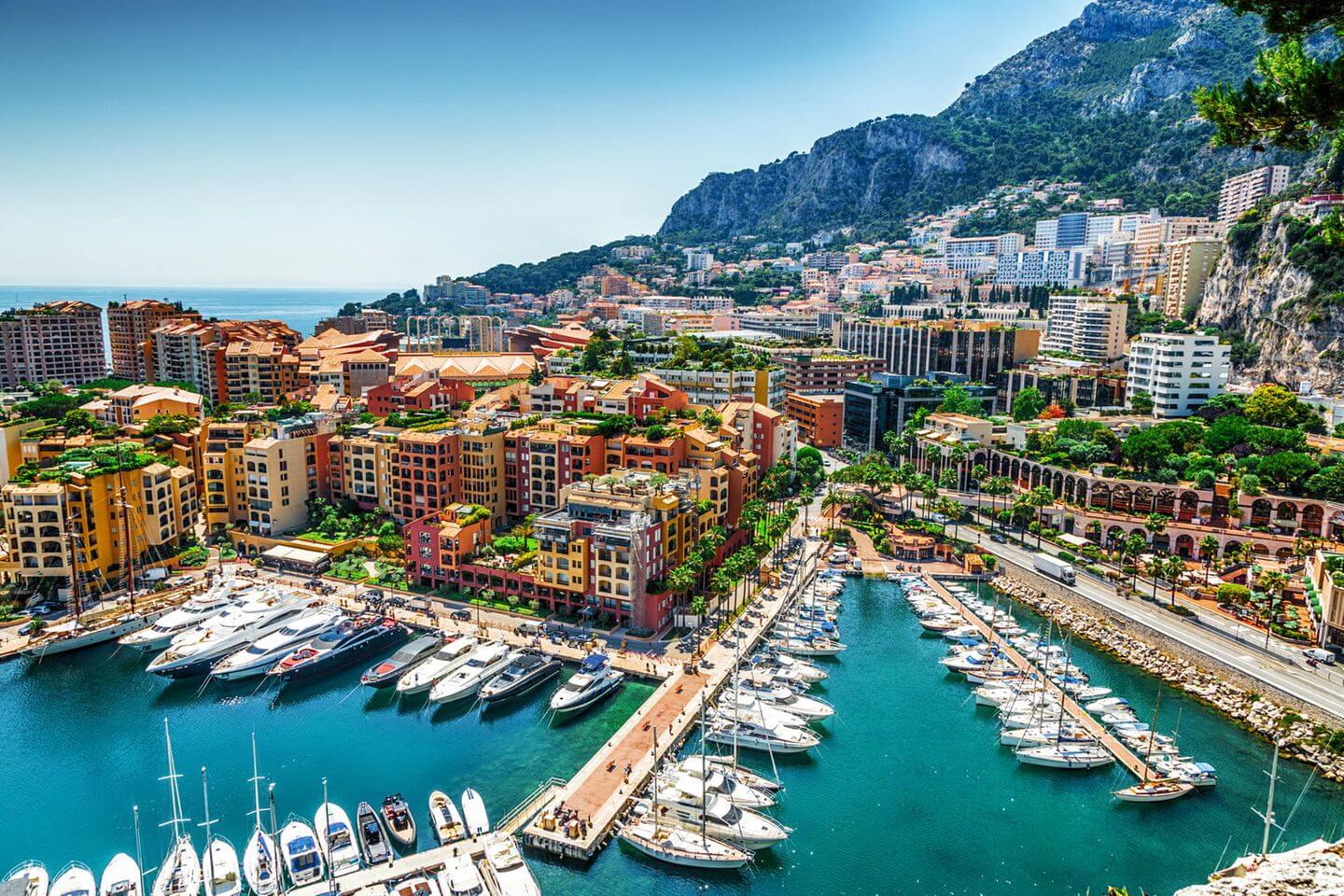 Segeltörn von Elba nach Monaco mit der Yacht Coccinella