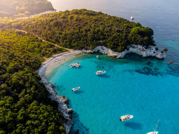 Segeltörn von Kos nach Zakinthos mit der Yacht Coccinella