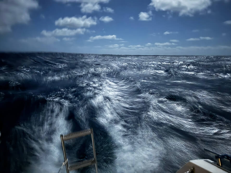 Von Gibraltar nach Lanzarote