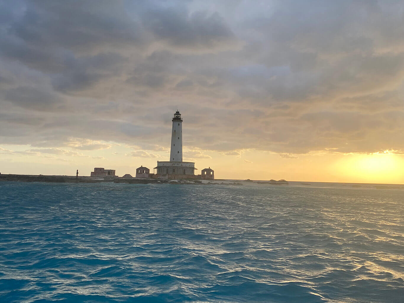 Bird Rock Lighthouse – der sagenumwobene Leuchtturm
