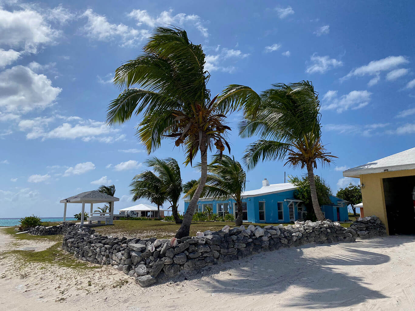 Crooked Island – Long Island
