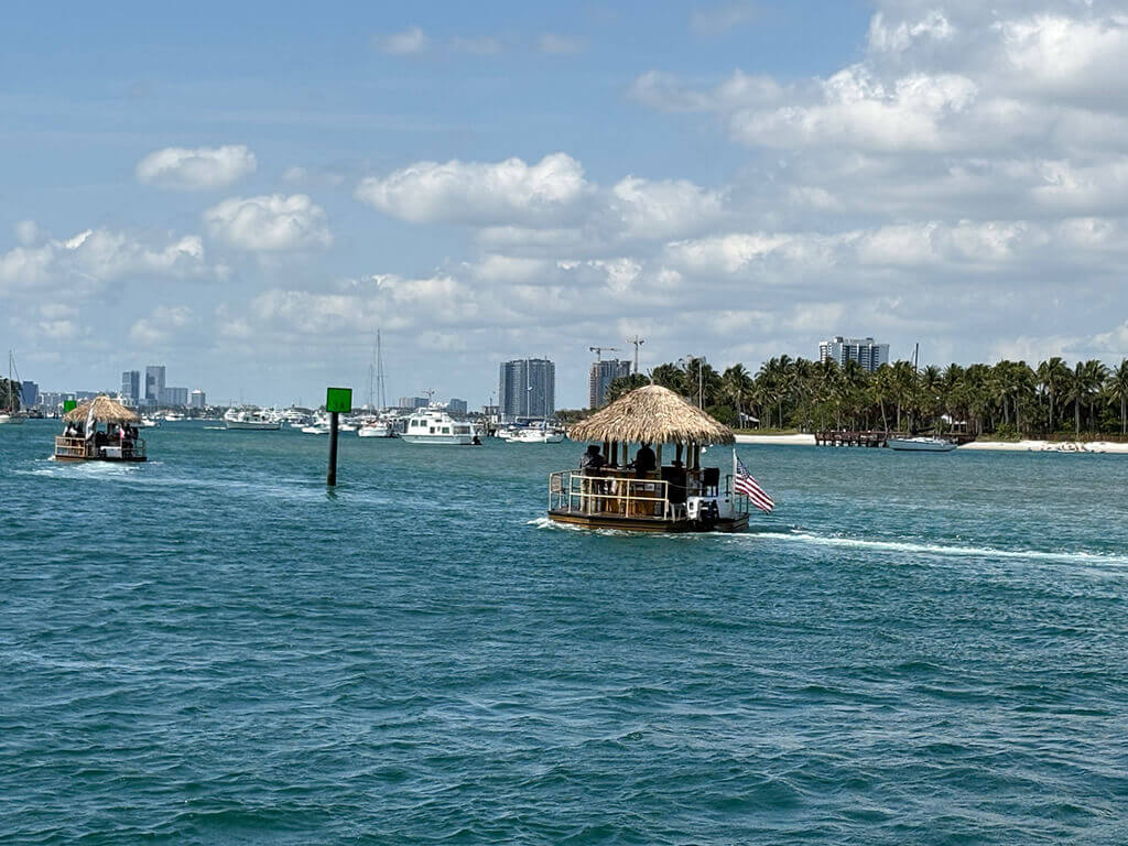 Warten in West Palm Beach – Technik, Tests und tropische Töne