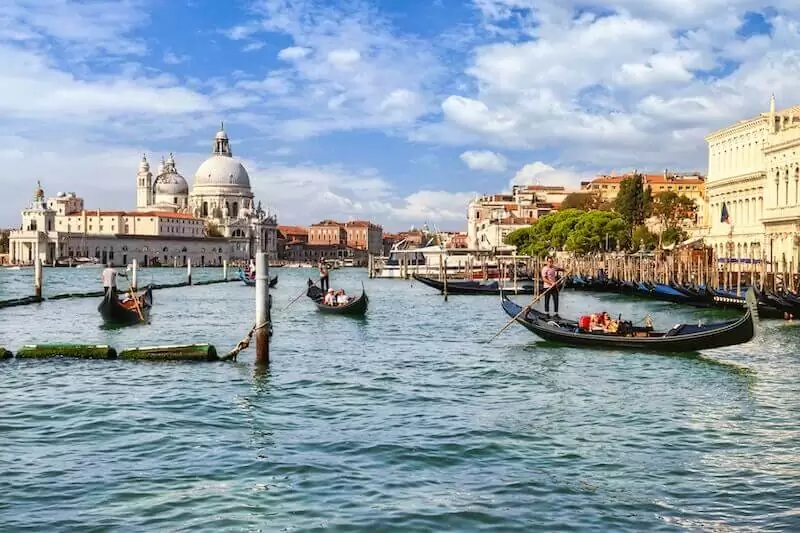 Sight-Sailing-Tours nach Venedig – melden Sie sich jetzt an!